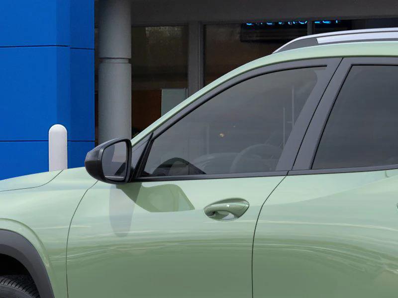 new 2026 Chevrolet Trax car, priced at $25,885