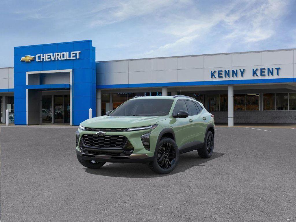 new 2026 Chevrolet Trax car, priced at $25,885