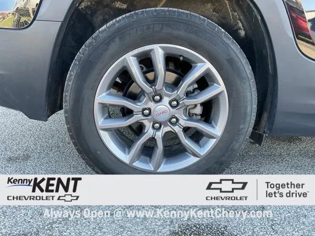 used 2024 GMC Terrain car, priced at $21,498