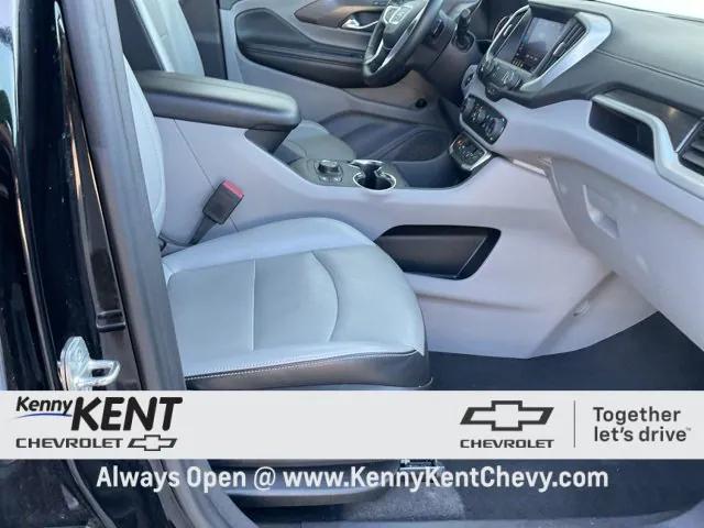 used 2024 GMC Terrain car, priced at $21,498