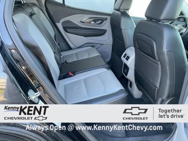 used 2024 GMC Terrain car, priced at $21,498