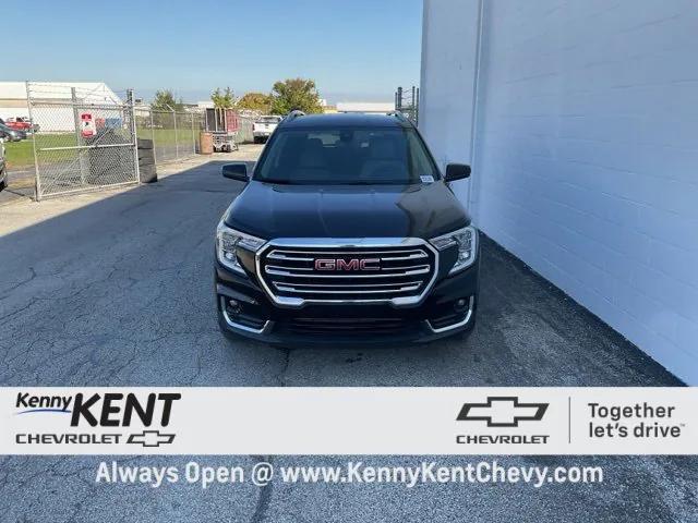 used 2024 GMC Terrain car, priced at $21,498