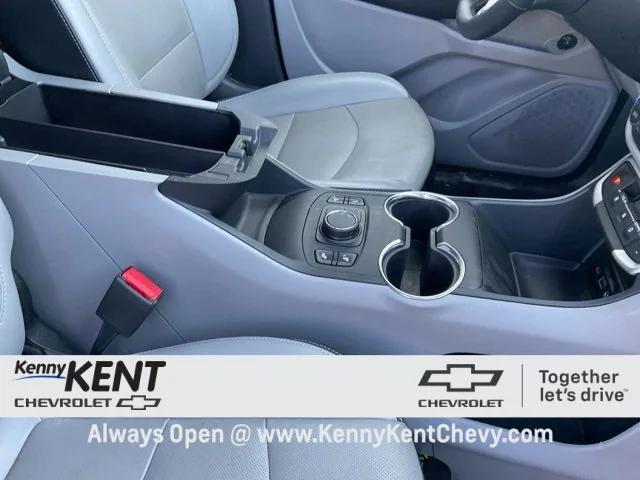 used 2024 GMC Terrain car, priced at $21,498