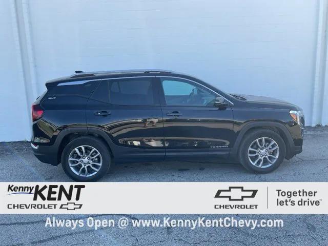used 2024 GMC Terrain car, priced at $21,498