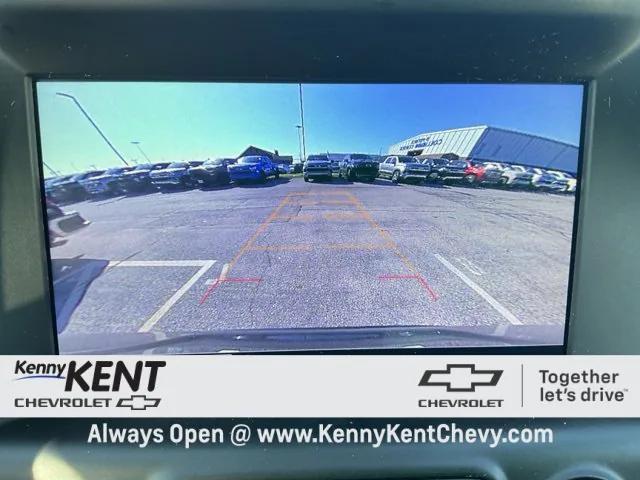 used 2024 GMC Terrain car, priced at $21,498