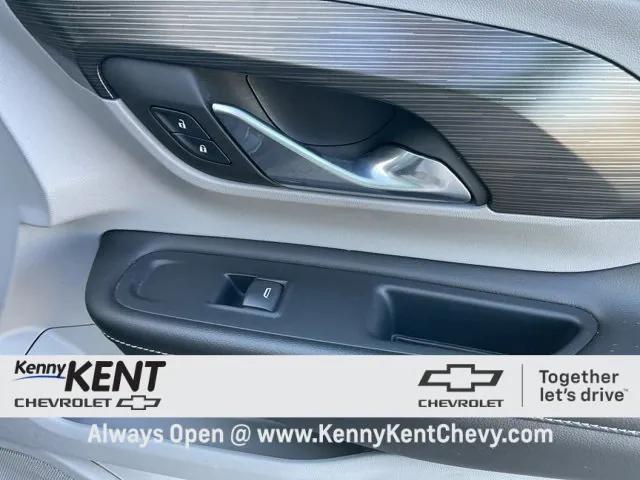 used 2024 GMC Terrain car, priced at $21,498