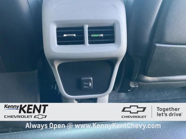 used 2024 GMC Terrain car, priced at $21,498