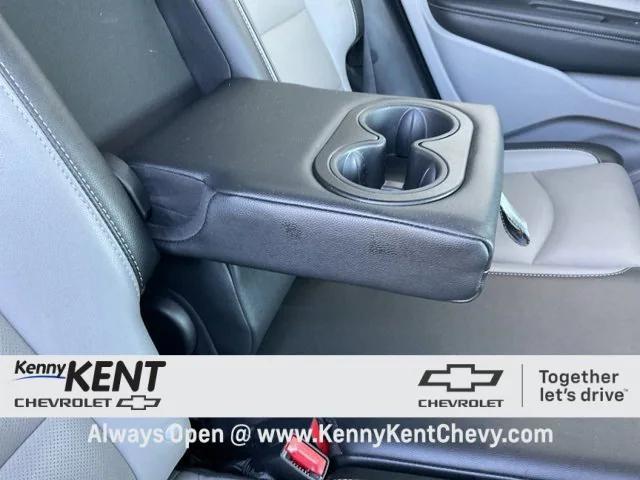 used 2024 GMC Terrain car, priced at $21,498