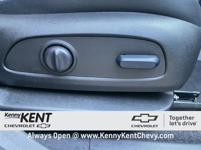 used 2024 GMC Terrain car, priced at $21,498