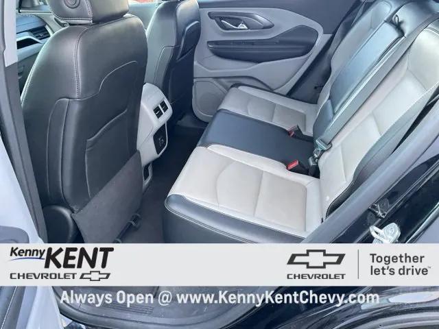 used 2024 GMC Terrain car, priced at $21,498