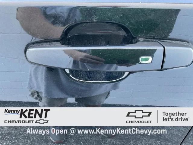 used 2024 GMC Terrain car, priced at $21,498