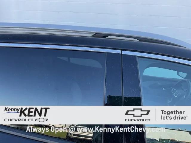 used 2024 GMC Terrain car, priced at $21,498