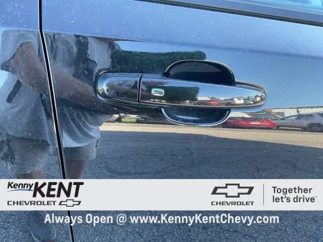 used 2024 GMC Terrain car, priced at $21,498