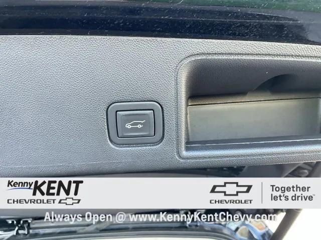 used 2024 GMC Terrain car, priced at $21,498