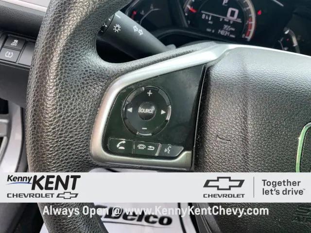 used 2018 Honda Civic car, priced at $17,626