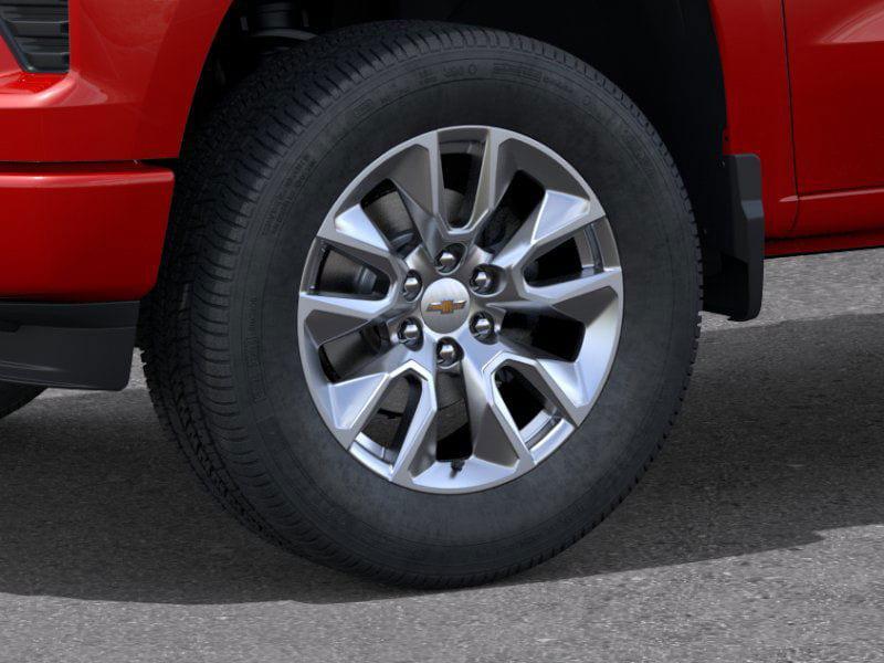 new 2026 Chevrolet Silverado 1500 car, priced at $40,020