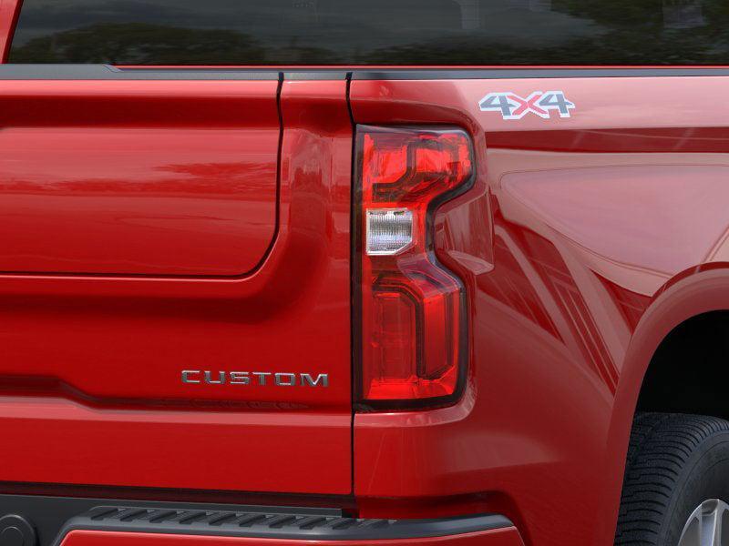 new 2026 Chevrolet Silverado 1500 car, priced at $40,020