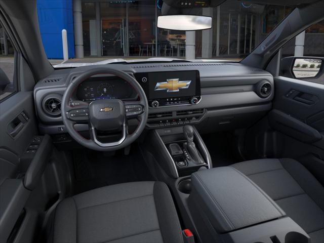 new 2025 Chevrolet Colorado car, priced at $28,595