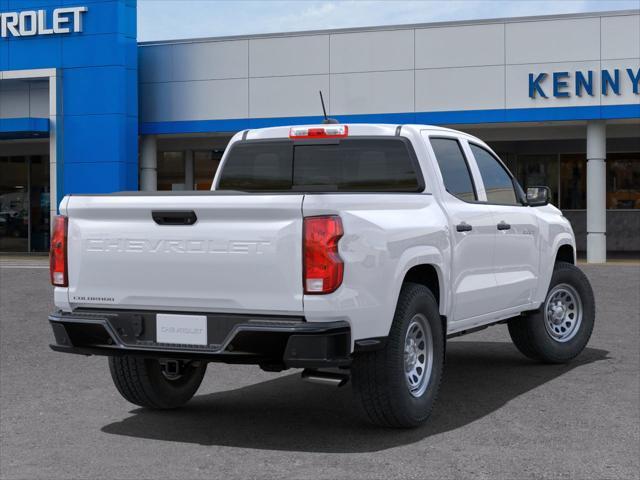 new 2025 Chevrolet Colorado car, priced at $28,595