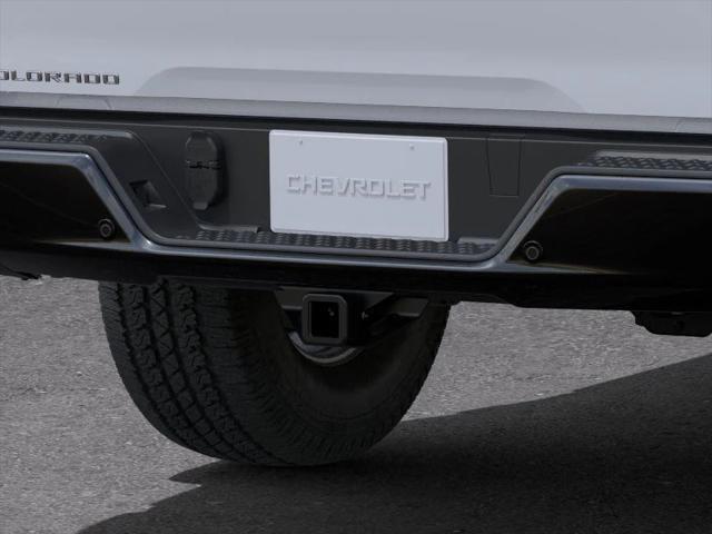 new 2025 Chevrolet Colorado car, priced at $28,595