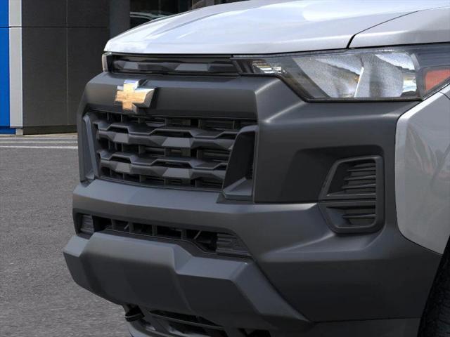 new 2025 Chevrolet Colorado car, priced at $33,505