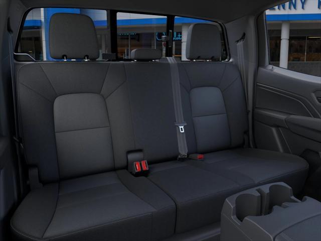 new 2025 Chevrolet Colorado car, priced at $33,505