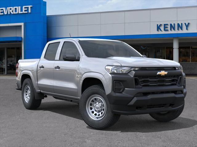 new 2025 Chevrolet Colorado car, priced at $33,505
