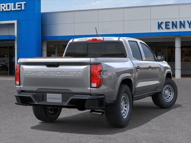 new 2025 Chevrolet Colorado car, priced at $33,505