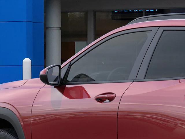 new 2025 Chevrolet Trax car, priced at $24,985