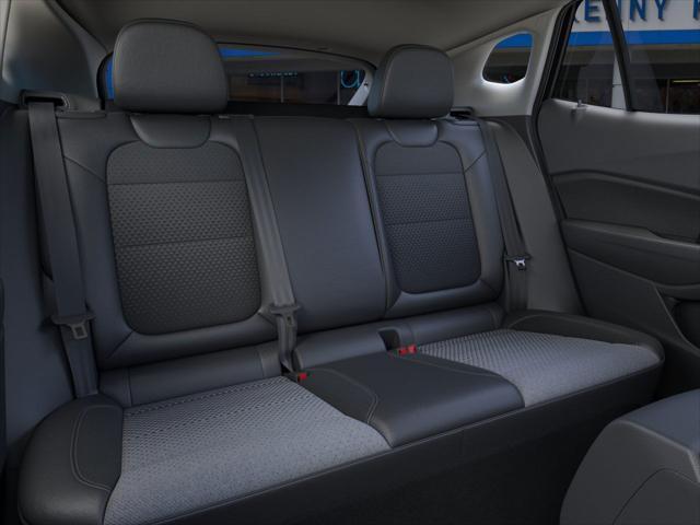 new 2025 Chevrolet Trax car, priced at $24,985