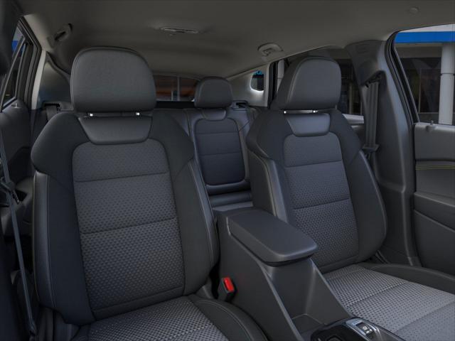 new 2025 Chevrolet Trax car, priced at $24,985