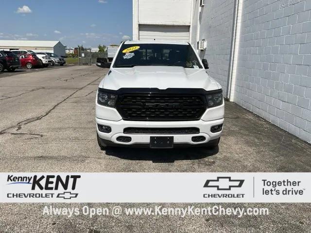 used 2022 Ram 1500 car, priced at $31,097