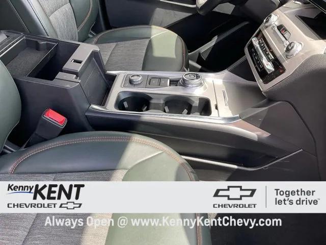 used 2023 Ford Explorer car, priced at $39,832