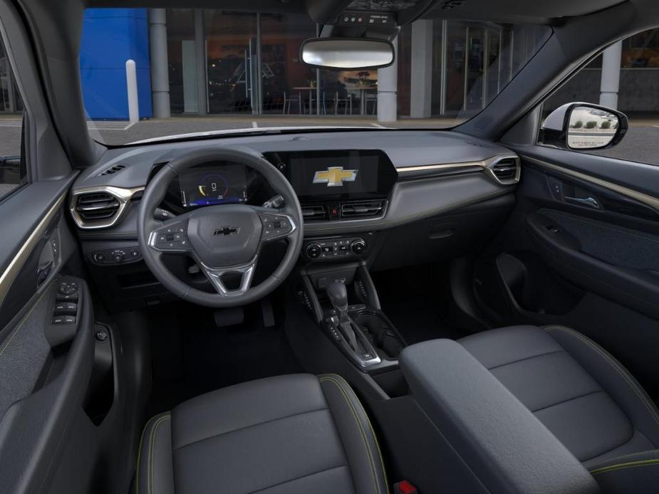 new 2024 Chevrolet TrailBlazer car, priced at $30,737