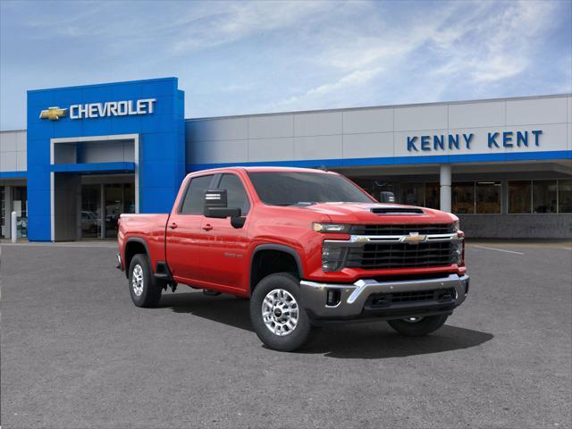 new 2025 Chevrolet Silverado 2500 car, priced at $73,065