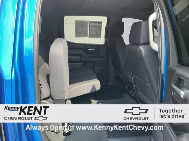 used 2023 Chevrolet Silverado 1500 car, priced at $44,845
