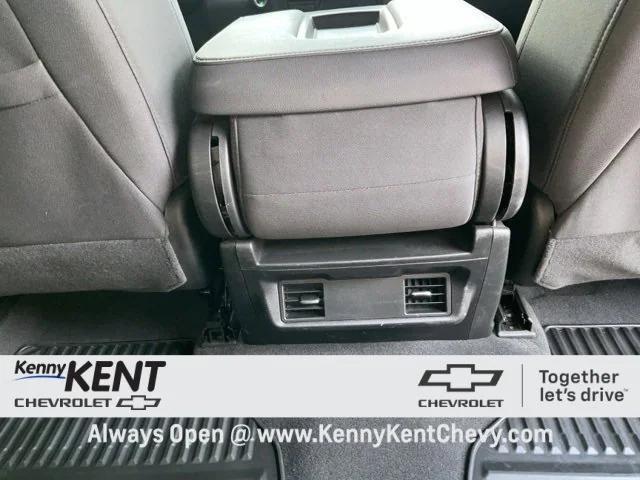 used 2023 Chevrolet Silverado 1500 car, priced at $44,845