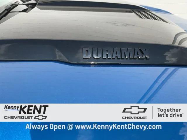 used 2023 Chevrolet Silverado 1500 car, priced at $44,845