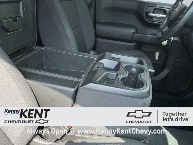 used 2023 Chevrolet Silverado 1500 car, priced at $44,845