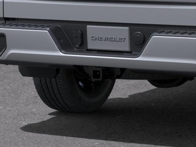 new 2025 Chevrolet Silverado 1500 car, priced at $50,075