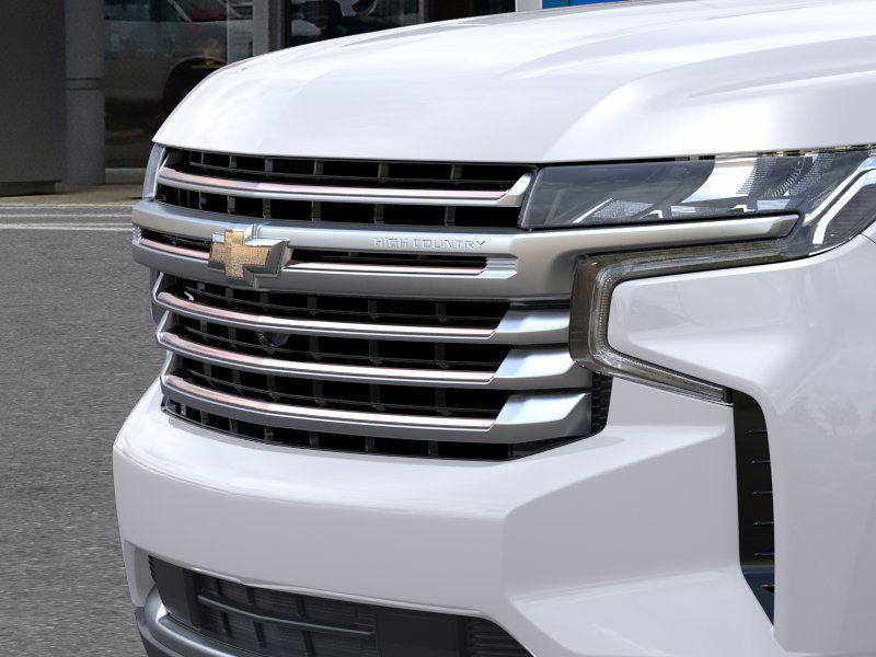 new 2024 Chevrolet Suburban car, priced at $83,550