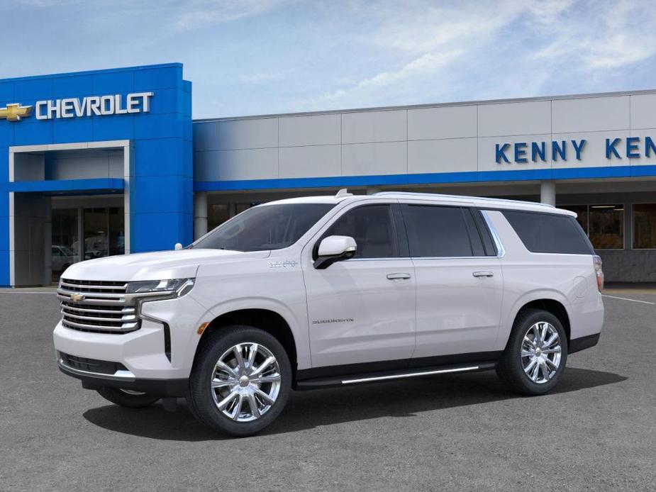 new 2024 Chevrolet Suburban car, priced at $83,550