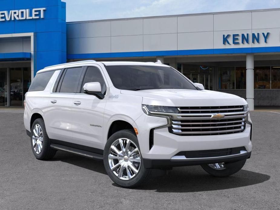 new 2024 Chevrolet Suburban car, priced at $83,550