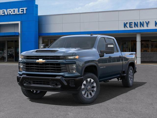 new 2025 Chevrolet Silverado 2500 car, priced at $54,000