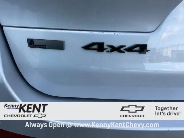 used 2022 Jeep Grand Cherokee L car, priced at $30,398