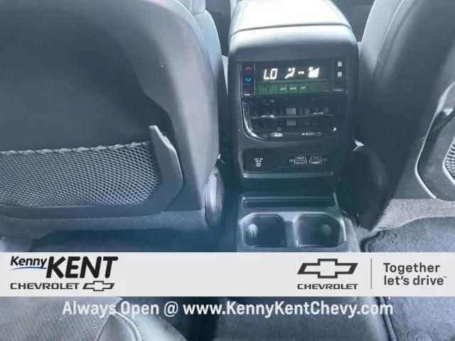 used 2022 Jeep Grand Cherokee L car, priced at $30,398