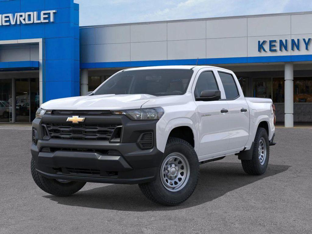 new 2026 Chevrolet Colorado car, priced at $40,249