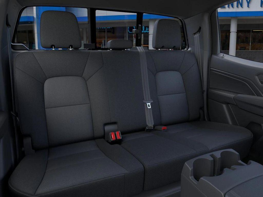 new 2026 Chevrolet Colorado car, priced at $40,249