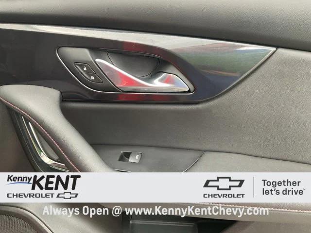 used 2019 Chevrolet Blazer car, priced at $31,991