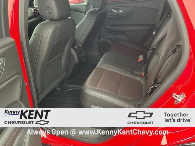 used 2019 Chevrolet Blazer car, priced at $31,991
